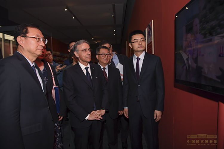 Come back! More than 700 pieces of Italian returned Chinese lost cultural relics unveiled at Guobo Come back! More than 700 pieces of Italian returned Chinese lost cultural relics unveiled at Guobo